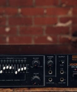 Roland SVC-350 Vocoder - From the Personal Collection of Rick Springfield! - Image 3