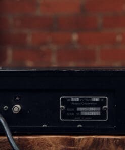 Roland SVC-350 Vocoder - From the Personal Collection of Rick Springfield! - Image 6