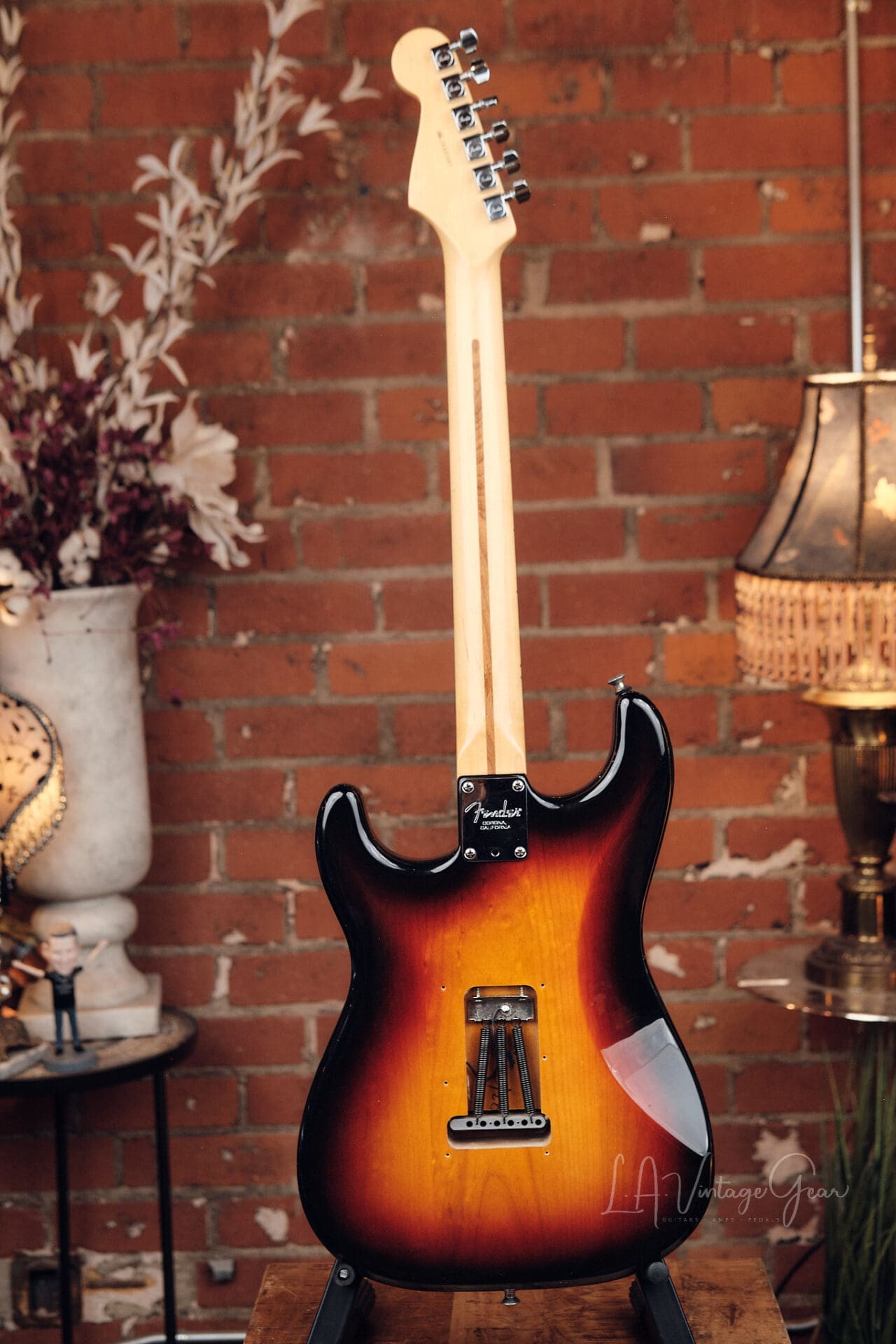 2008 Fender American Standard Stratocaster - Great American Strat! - Image 9