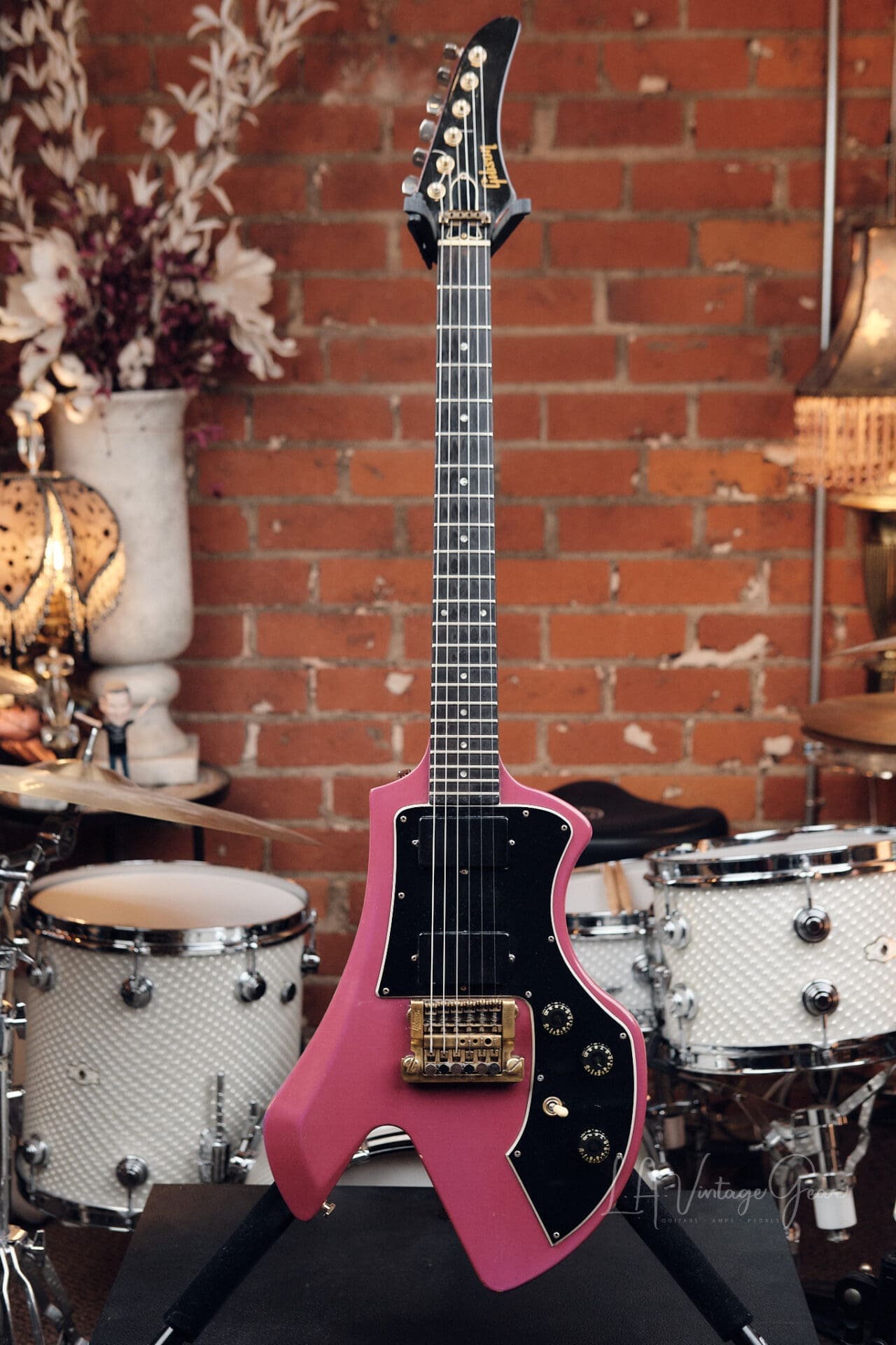 1983 Gibson Futura – Gloss Purple Finish!