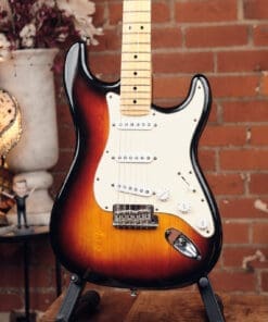 2008 Fender American Standard Stratocaster - Great American Strat! - Image 4