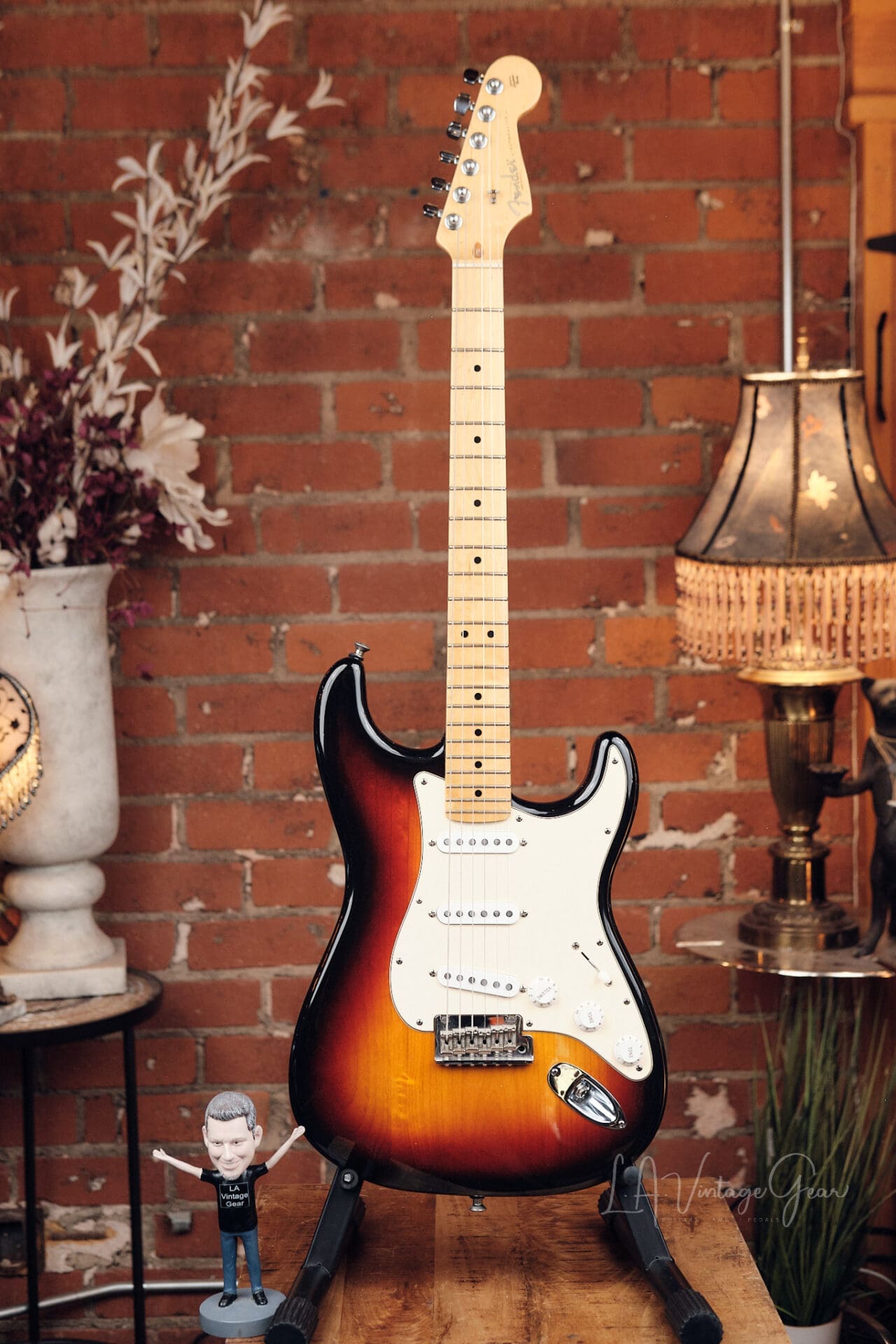 2008 Fender American Standard Stratocaster - Great American Strat!