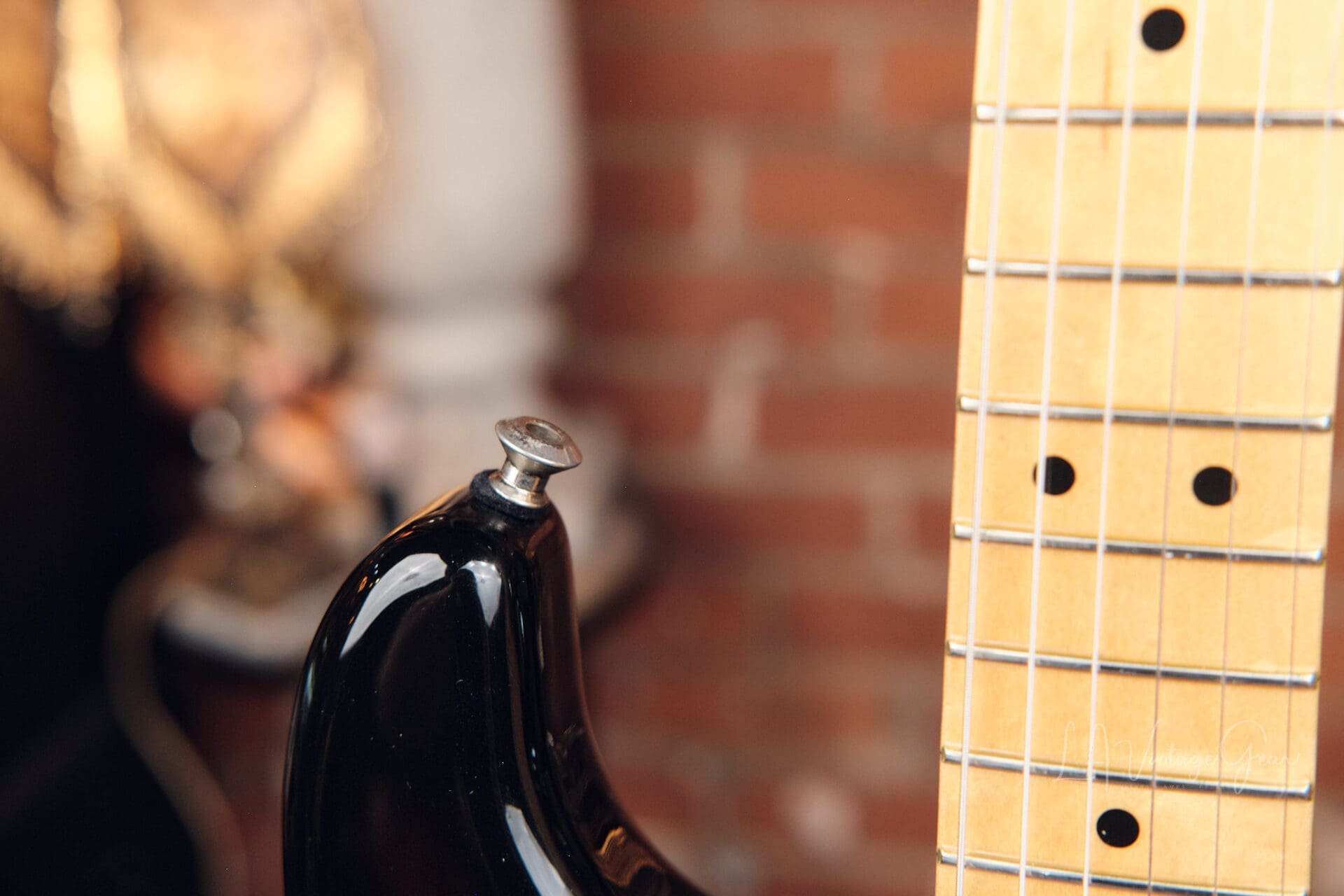 2008 Fender American Standard Stratocaster - Great American Strat! - Image 7