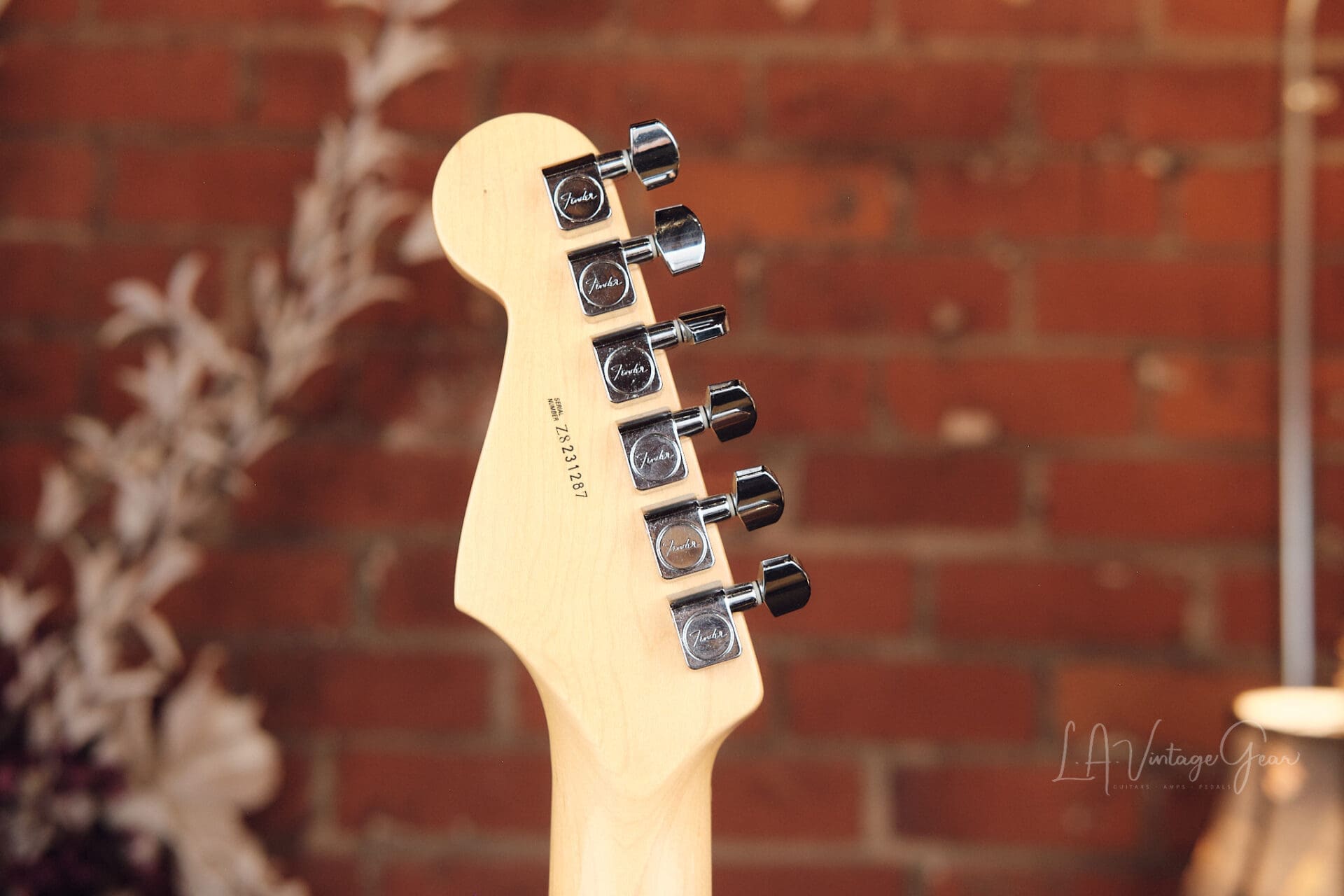 2008 Fender American Standard Stratocaster - Great American Strat! - Image 13