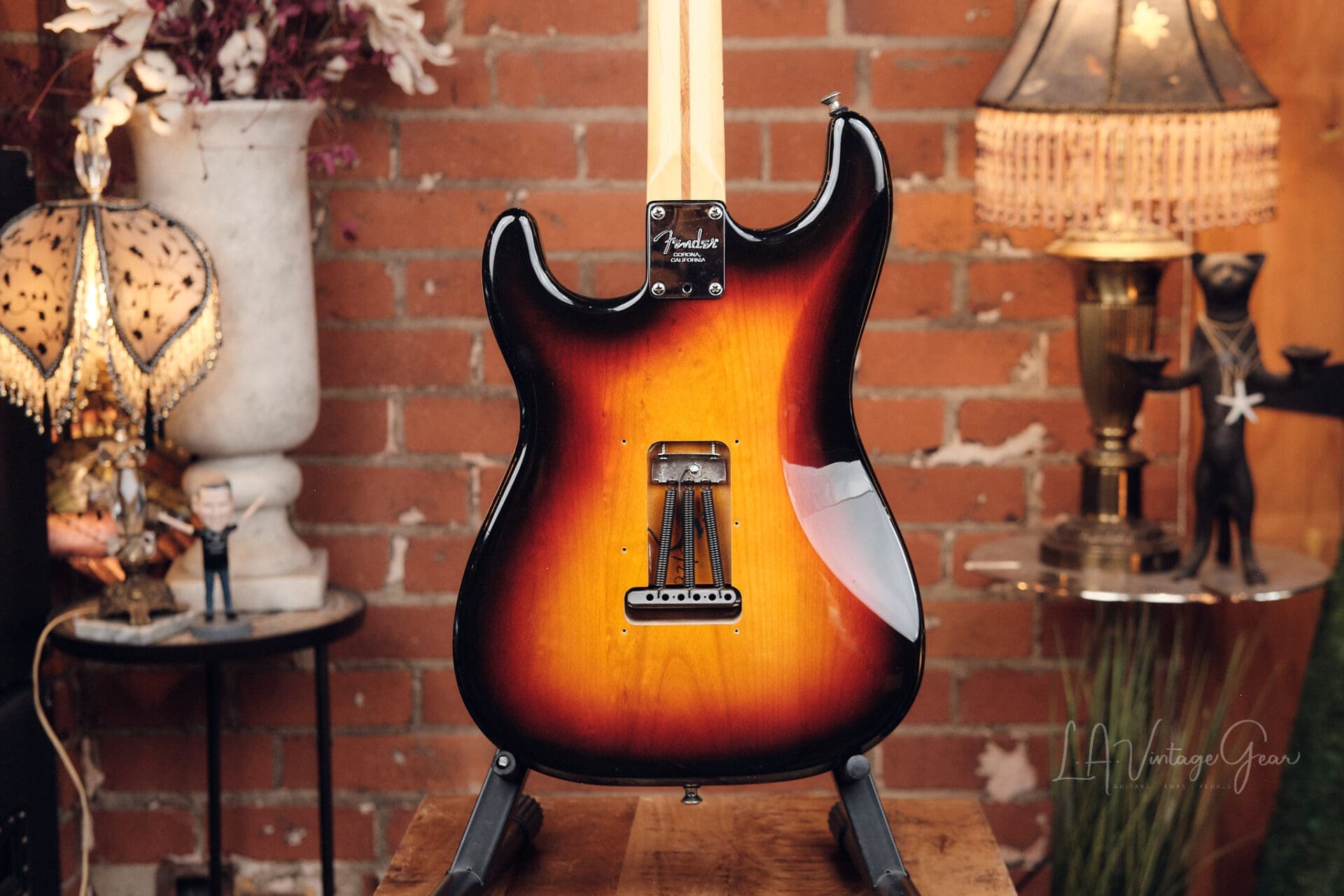 2008 Fender American Standard Stratocaster - Great American Strat! - Image 10