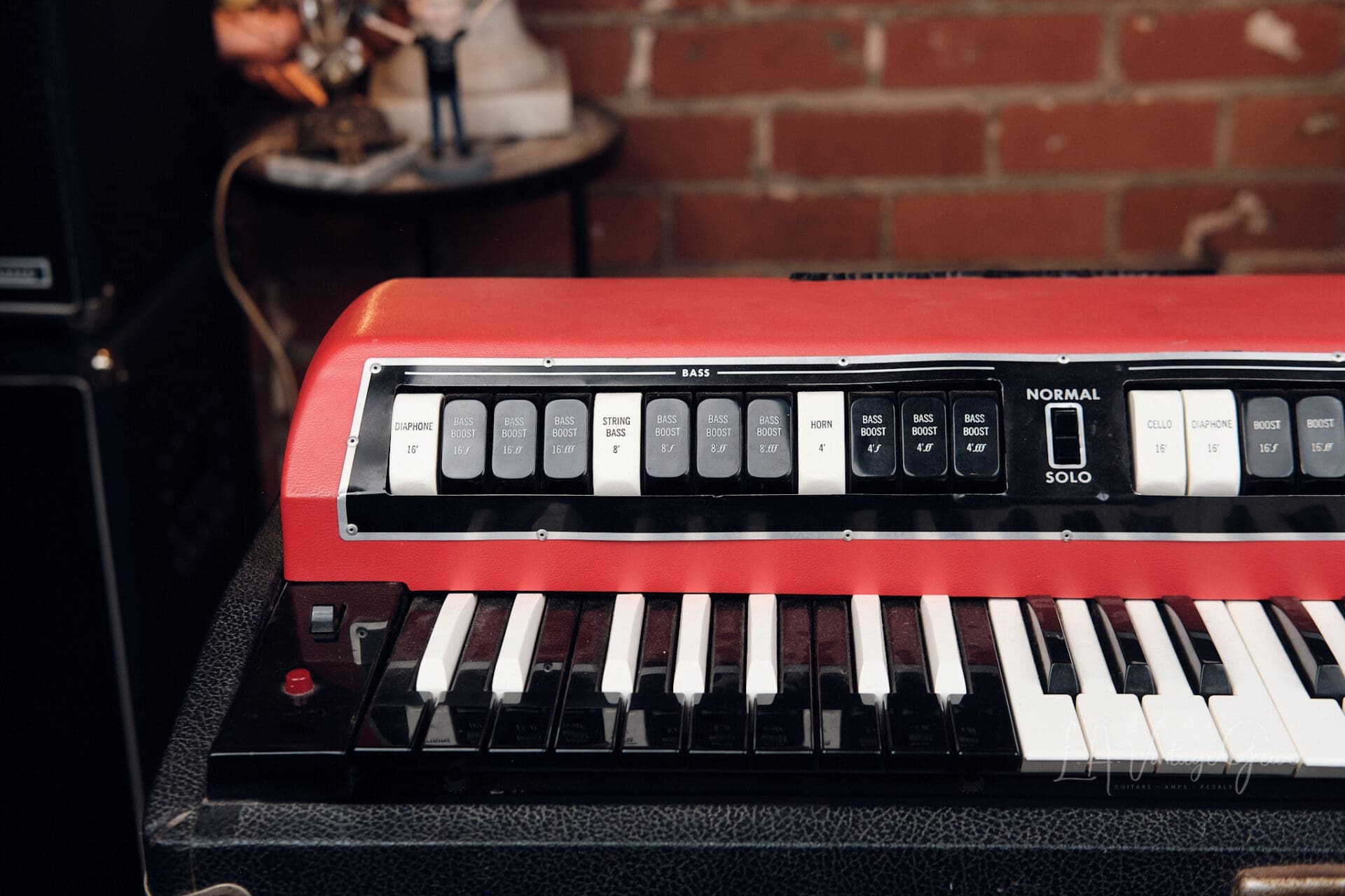 Fender Contempo Organ – Vintage Combo Organ - Image 2
