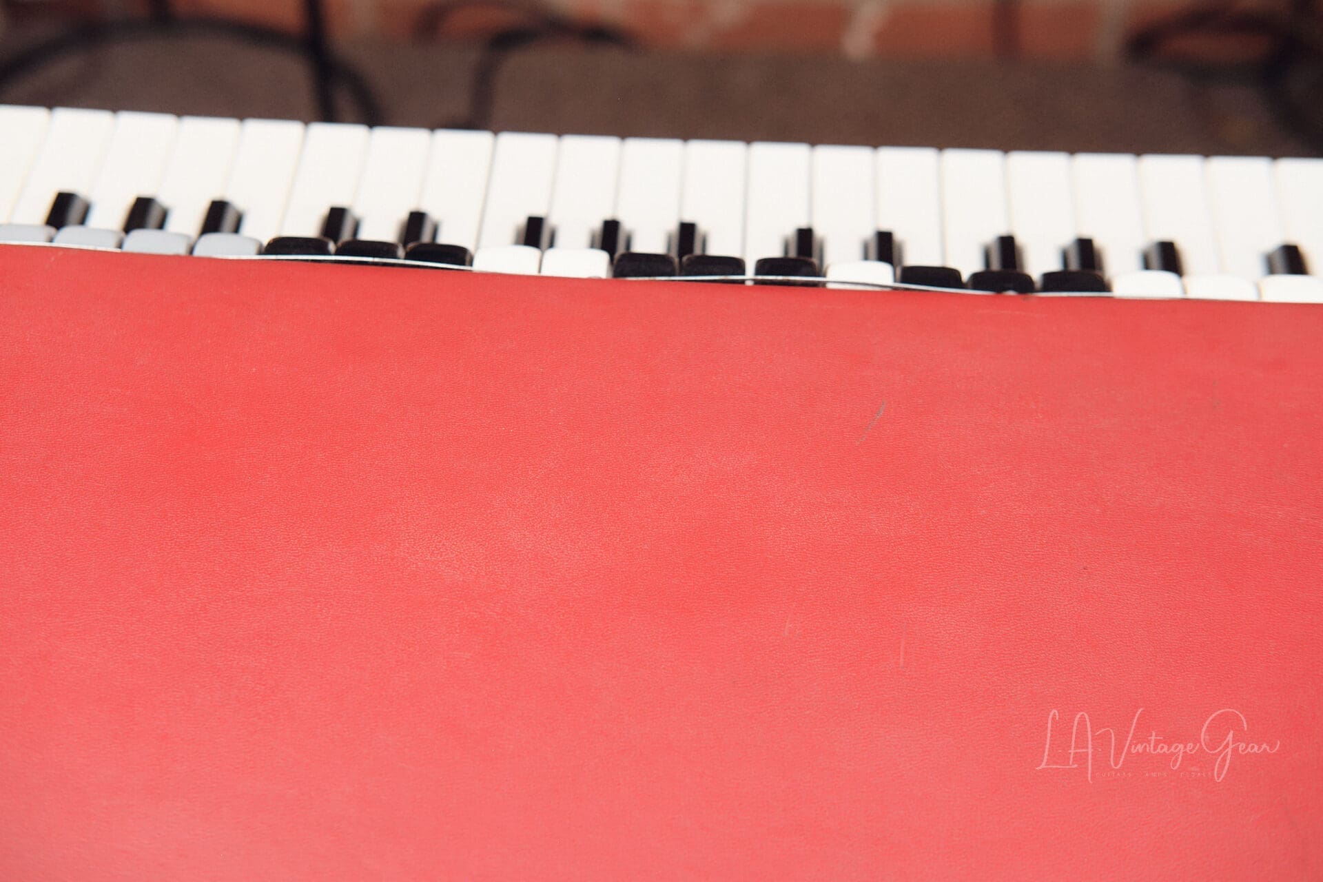Fender Contempo Organ – Vintage Combo Organ - Image 7