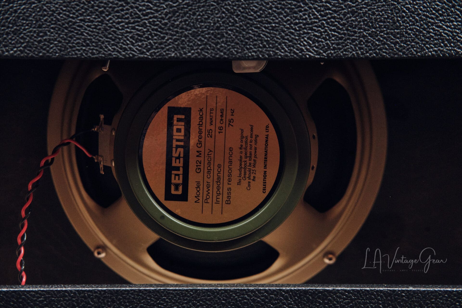 Colby Amplification El Pico AC55 1x12 Combo Amplifier - Great 16 Watt Combo! - Image 2