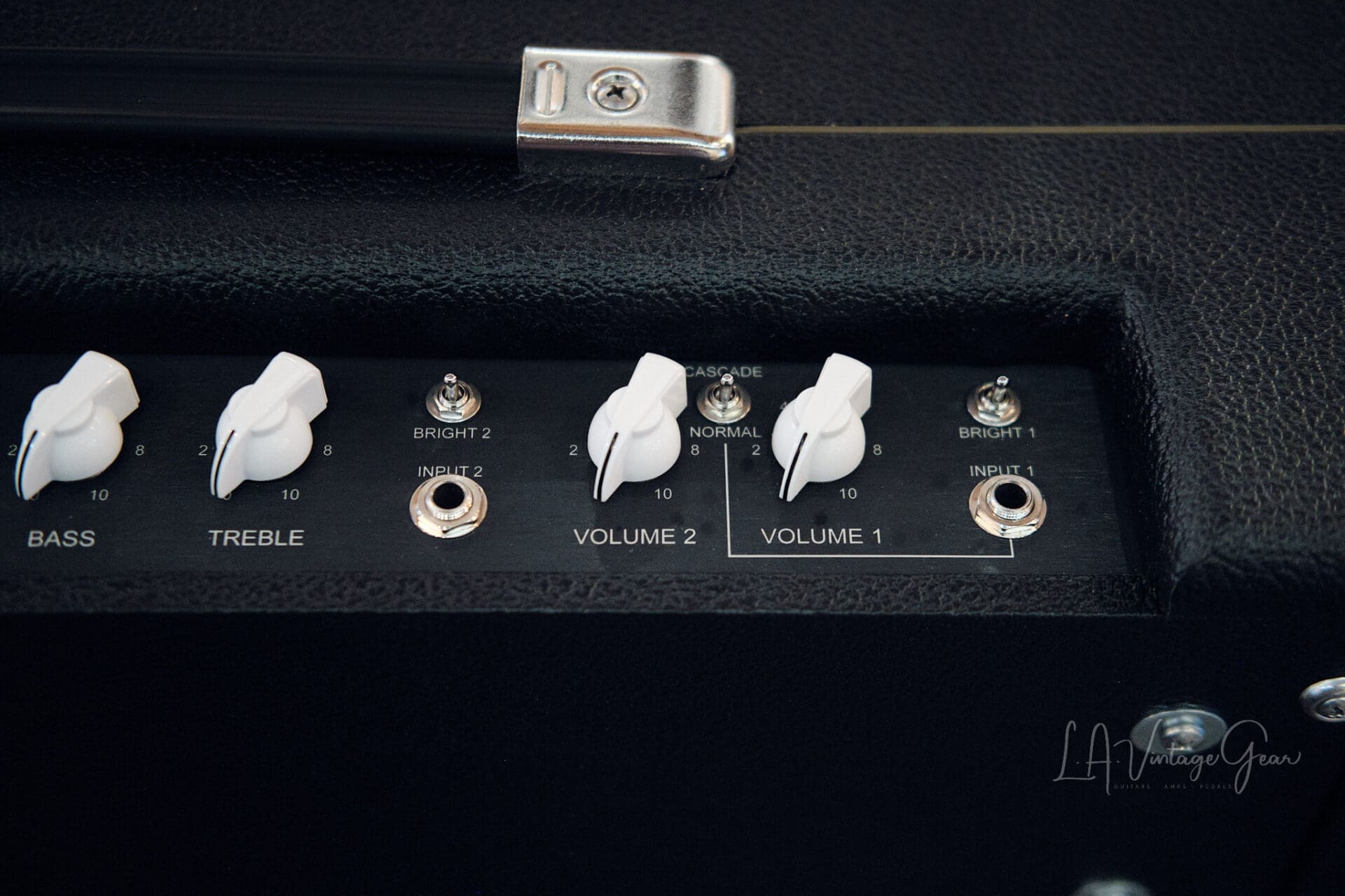 Colby Amplification El Pico AC55 1x12 Combo Amplifier - Great 16 Watt Combo! - Image 6