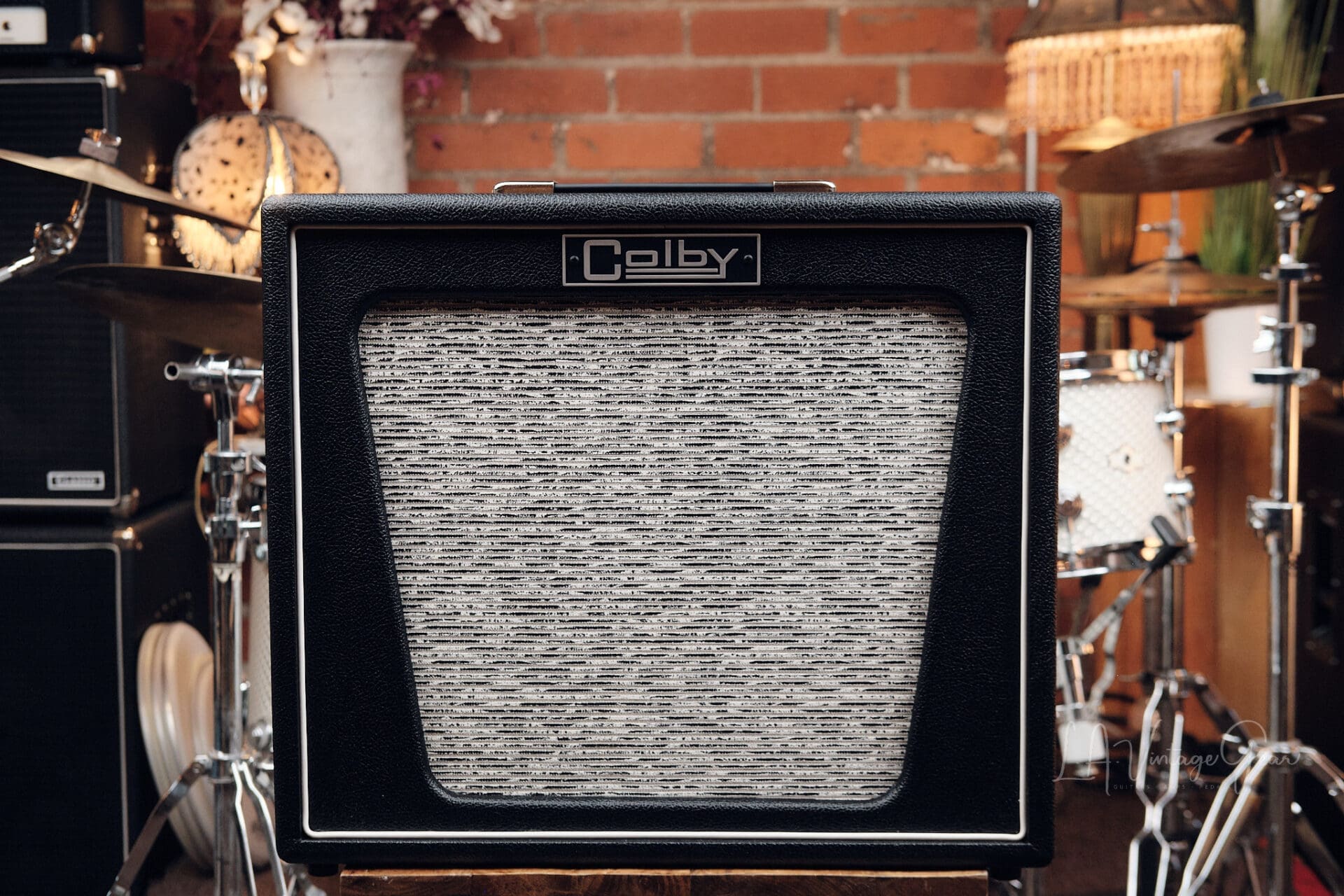 Colby Amplification El Pico AC55 1x12 Combo Amplifier - Great 16 Watt Combo!