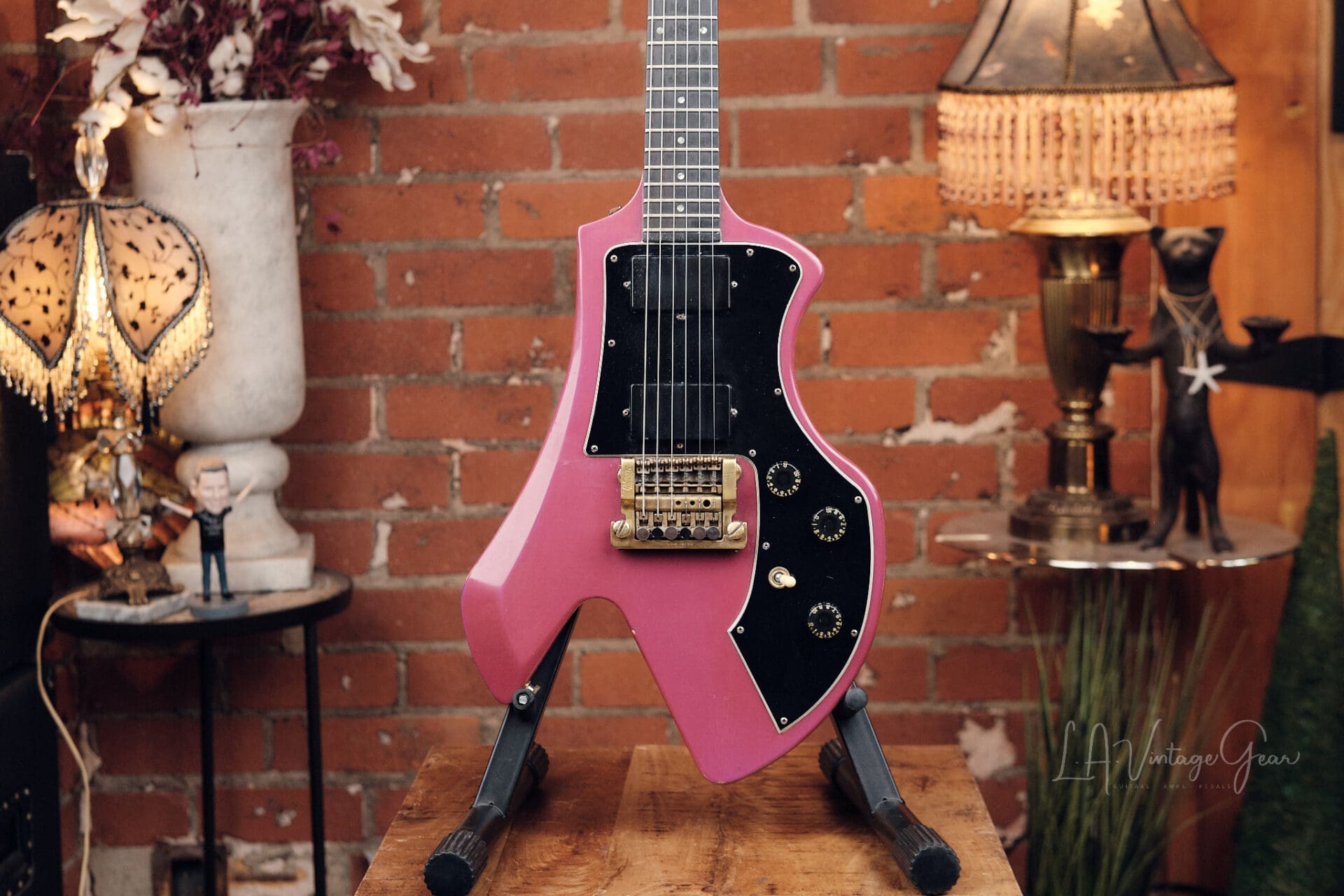 1983 Gibson Futura – Gloss Purple Finish! - Image 2