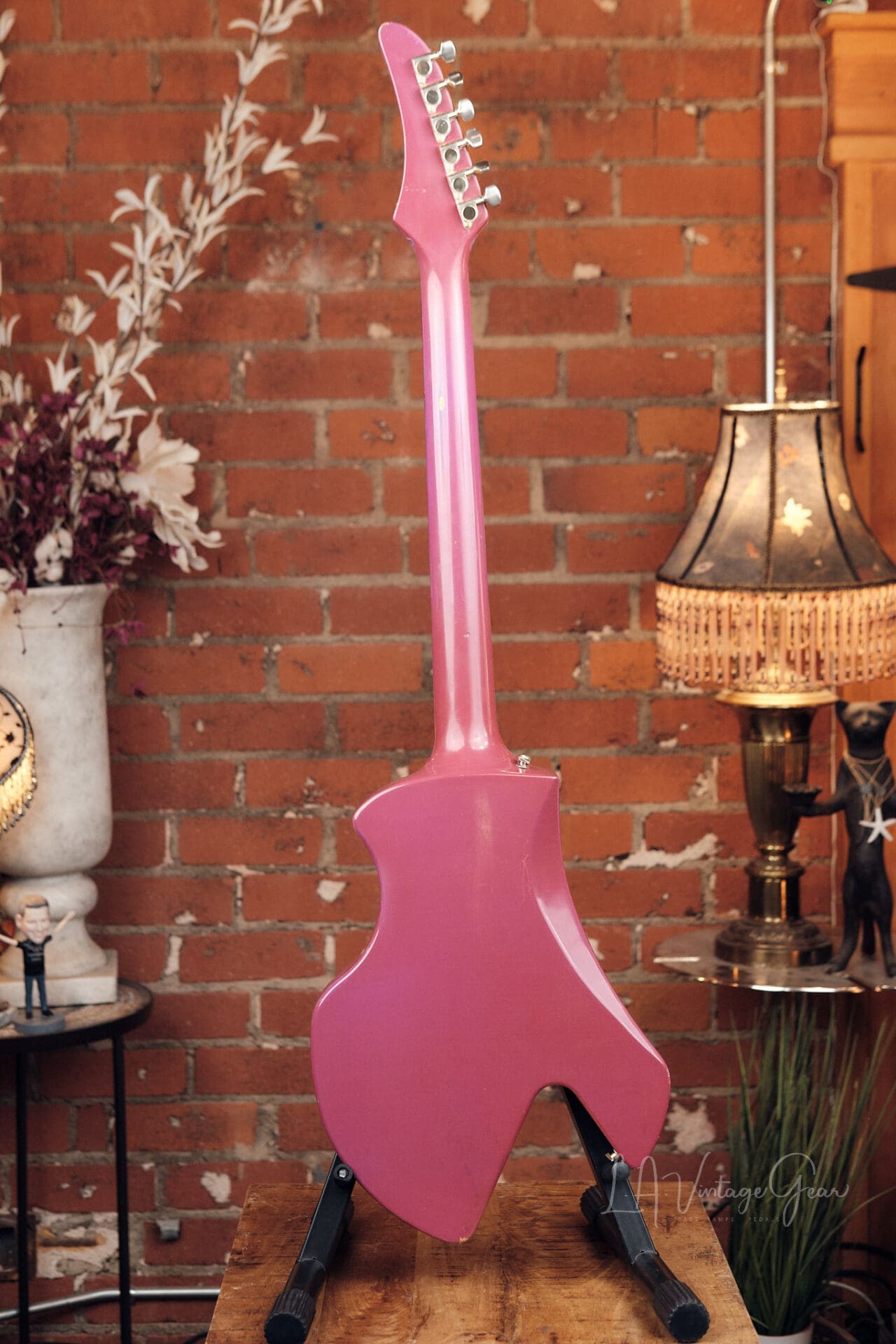 1983 Gibson Futura – Gloss Purple Finish! - Image 10