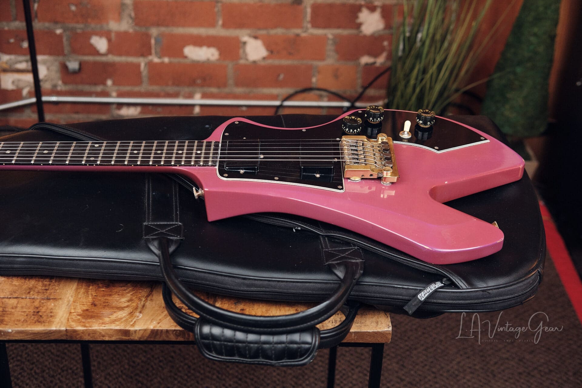 1983 Gibson Futura – Gloss Purple Finish! - Image 19