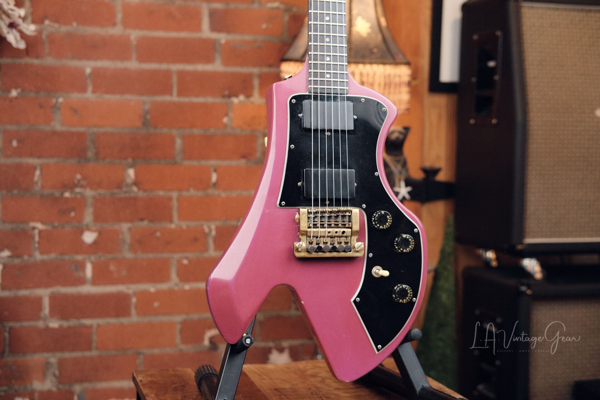1983 Gibson Futura – Gloss Purple Finish! - Image 3