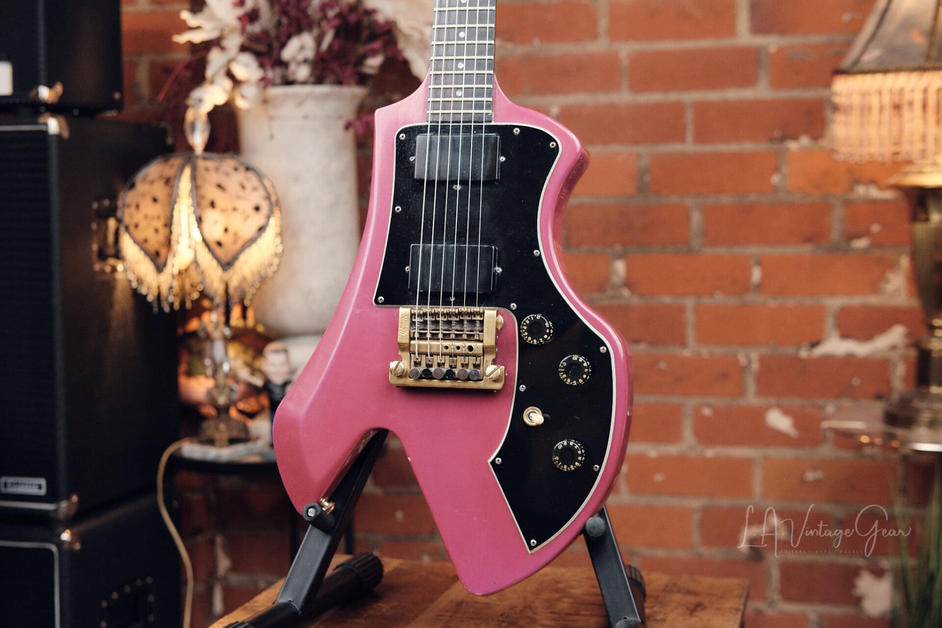 1983 Gibson Futura – Gloss Purple Finish! - Image 4