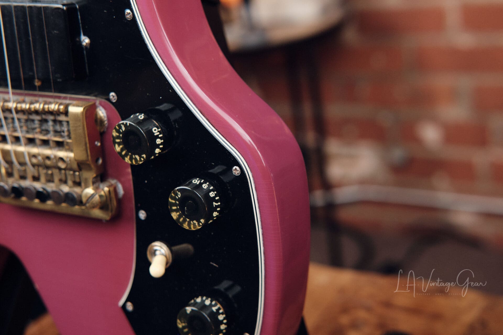1983 Gibson Futura – Gloss Purple Finish! - Image 6
