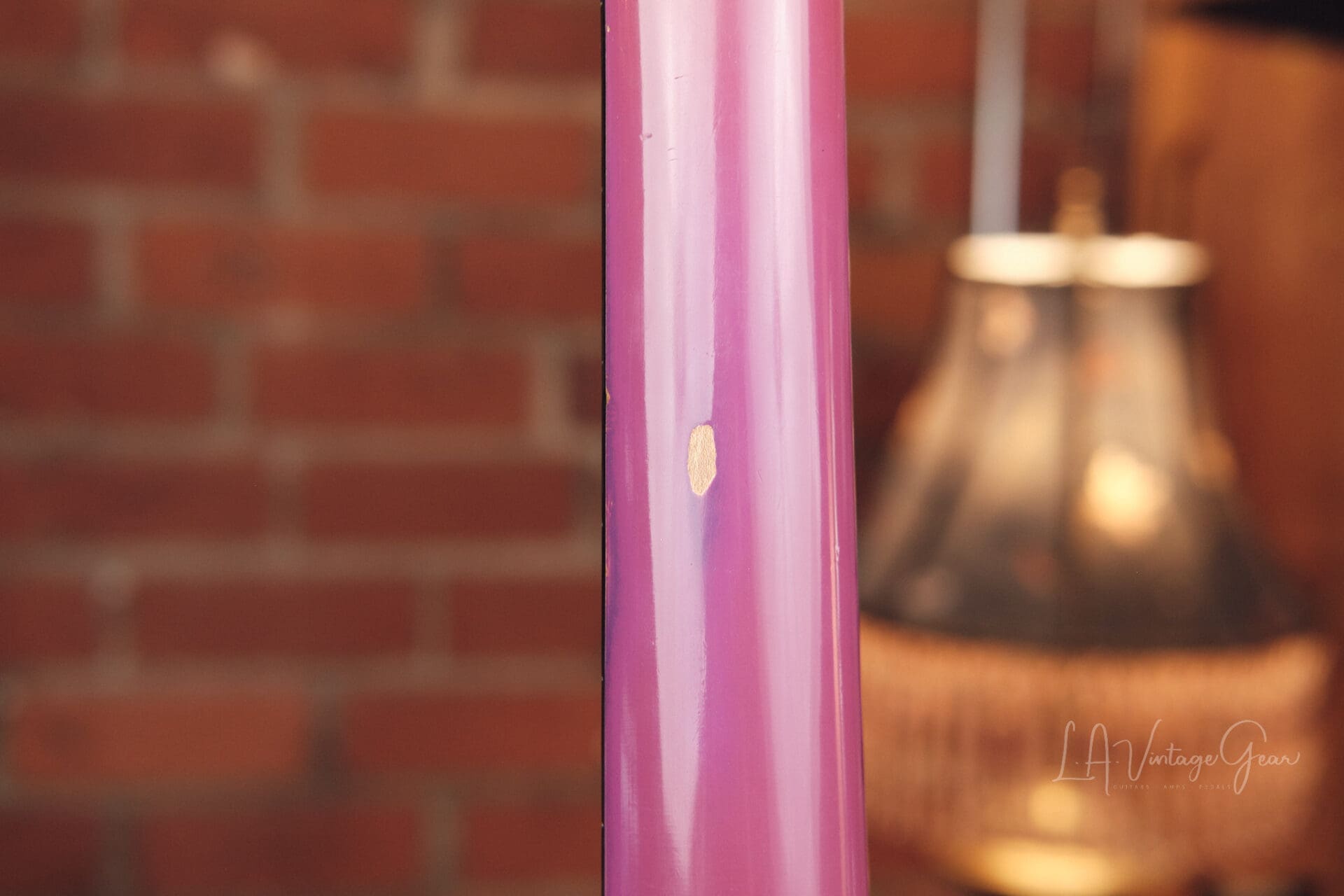 1983 Gibson Futura – Gloss Purple Finish! - Image 11