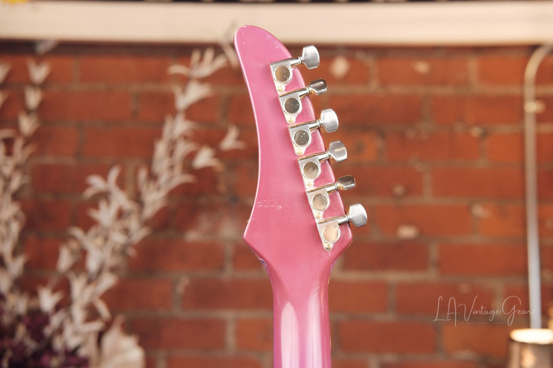 1983 Gibson Futura – Gloss Purple Finish! - Image 12