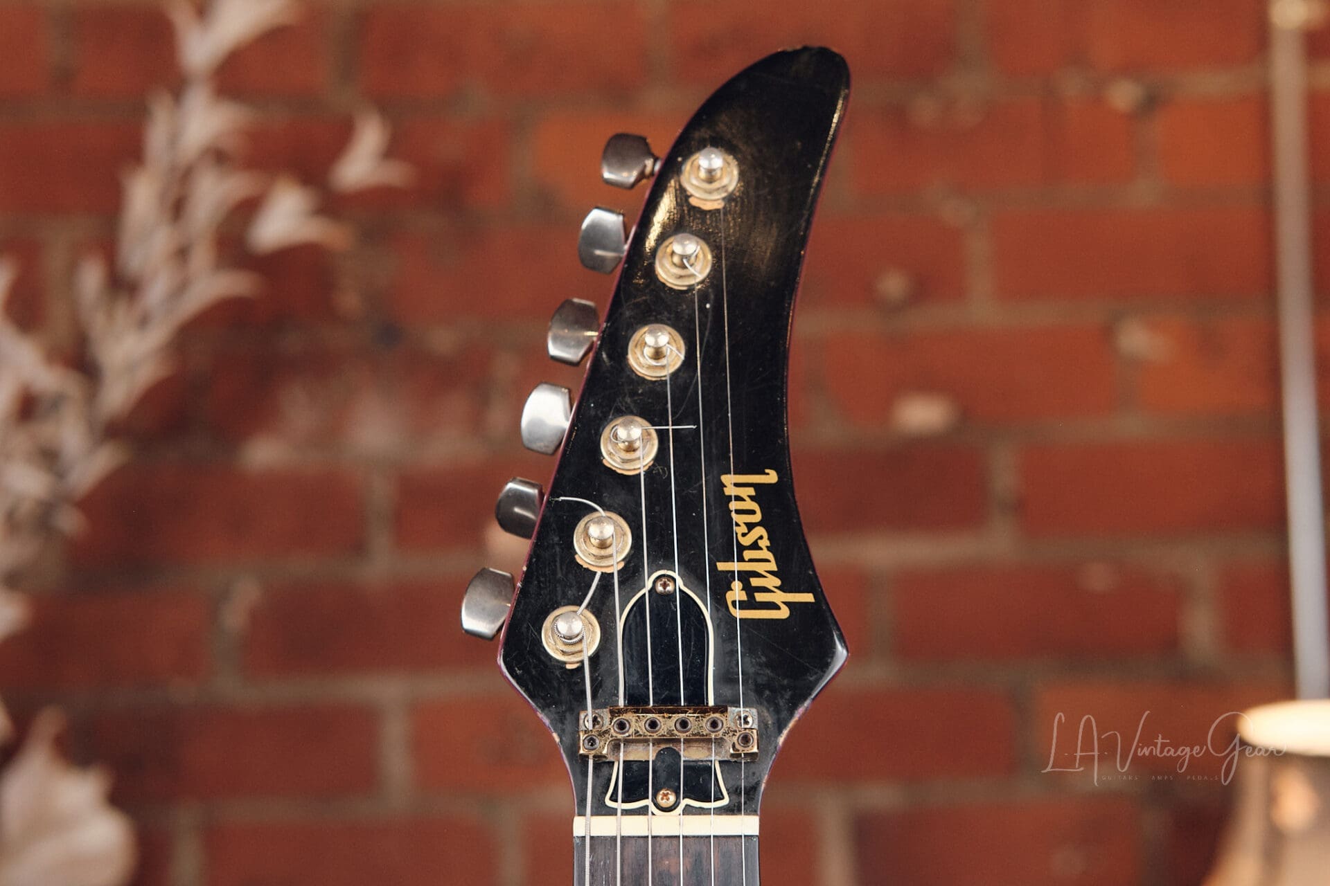 1983 Gibson Futura – Gloss Purple Finish! - Image 9