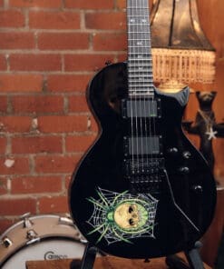 ESP LTD KH-3 Electric Guitar - With Esp Hardshell Case! - Image 3