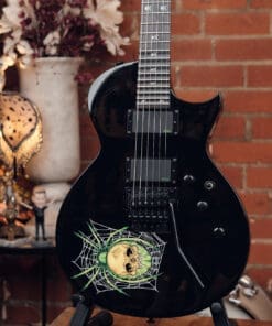 ESP LTD KH-3 Electric Guitar - With Esp Hardshell Case! - Image 4