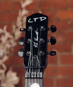ESP LTD KH-3 Electric Guitar - With Esp Hardshell Case! - Image 8