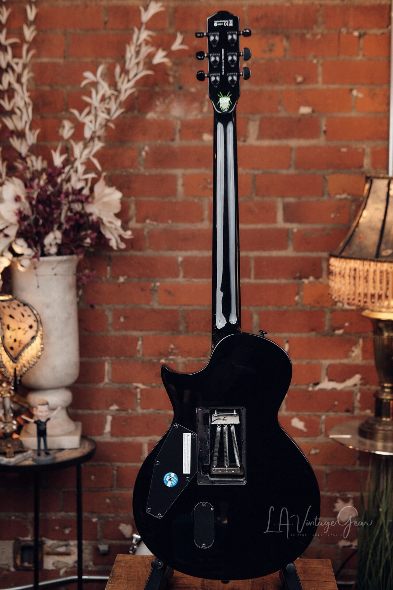 ESP LTD KH-3 Electric Guitar - With Esp Hardshell Case! - Image 9