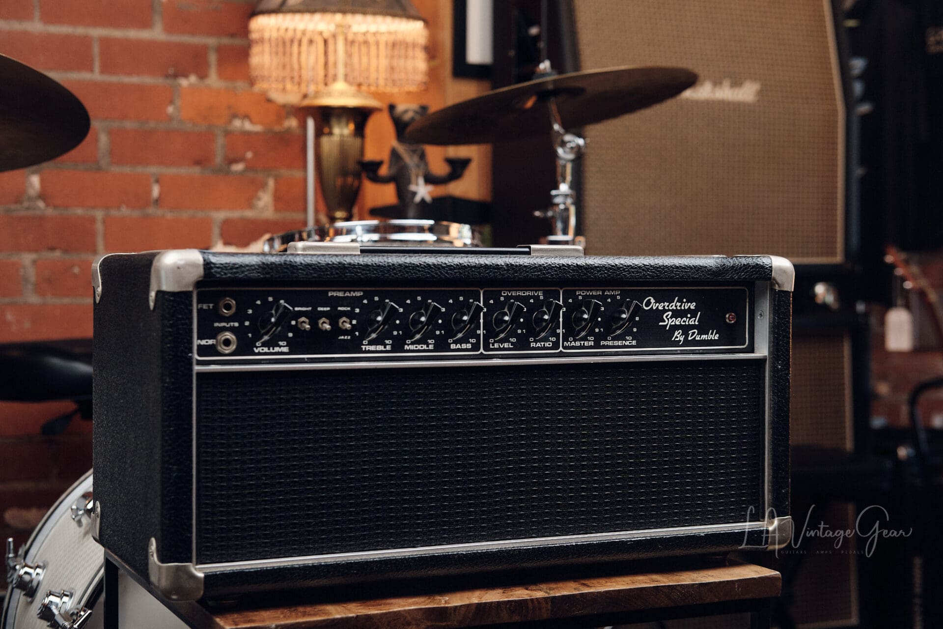 Dumble Overdrive Special #124 – The Holy Grail! – LA Vintage Gear