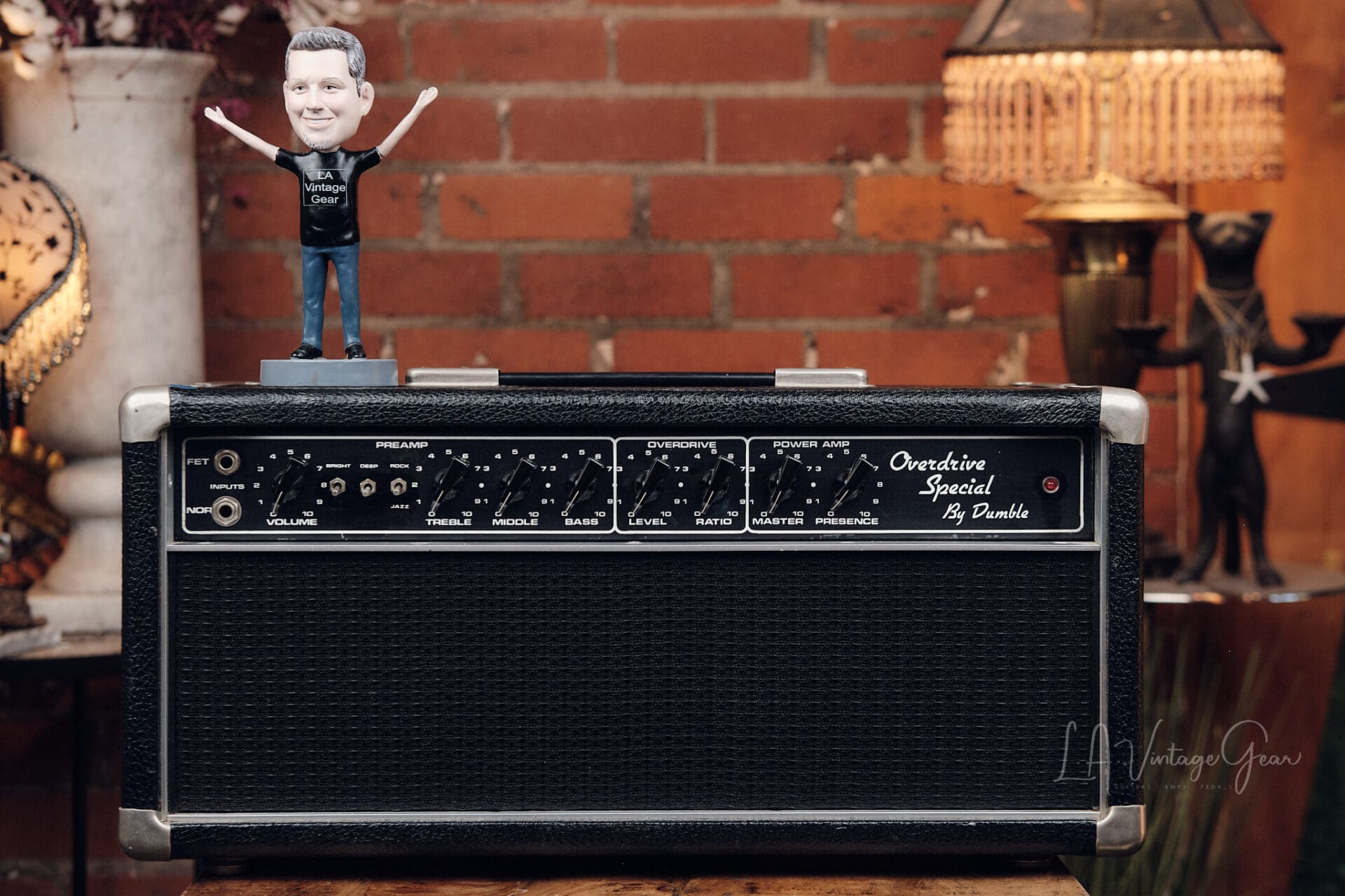 Dumble Overdrive Special #124 – The Holy Grail! – LA Vintage Gear