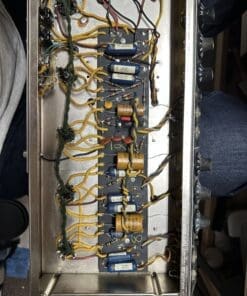 1966 Fender Bandmaster 40 Watt Guitar Amplifier Head - Classic Fender Tones! - Image 16