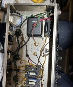 1966 Fender Bandmaster 40 Watt Guitar Amplifier Head - Classic Fender Tones! - Image 15