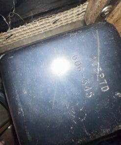 1966 Fender Bandmaster 40 Watt Guitar Amplifier Head - Classic Fender Tones! - Image 12