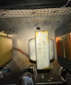 1966 Fender Bandmaster 40 Watt Guitar Amplifier Head - Classic Fender Tones! - Image 13
