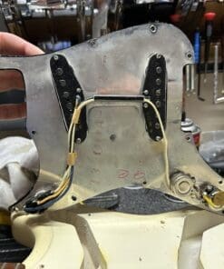1964 Fender Duo Sonic - Olympic White! - Image 20
