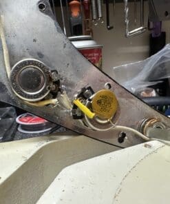 1964 Fender Duo Sonic - Olympic White! - Image 21