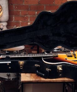 Heritage Eagle Standard Classic Electric Guitar – Classic Handcrafted Archtop! - Image 11