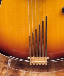Heritage Eagle Standard Classic Electric Guitar – Classic Handcrafted Archtop! - Image 6