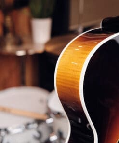 Heritage Eagle Standard Classic Electric Guitar – Classic Handcrafted Archtop! - Image 5