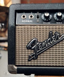 1966 Fender Bandmaster 40 Watt Guitar Amplifier Head - Classic Fender Tones! - Image 2