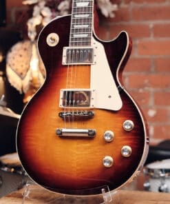 2024 Gibson Les Paul Standard '60s - Iced Tea Burst! - Image 3
