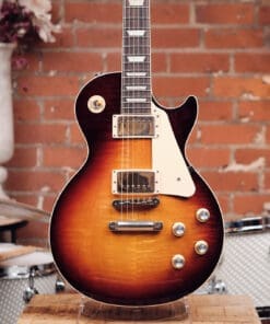 2024 Gibson Les Paul Standard '60s - Iced Tea Burst! - Image 2