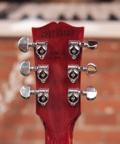 2024 Gibson Les Paul Standard '60s - Iced Tea Burst! - Image 8