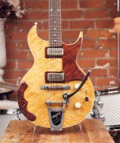 Alternative view of Williams Guitars USA “Western PA” — Limited Edition (2023)