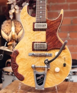Williams Guitars USA “Western PA” — Limited Edition (2023) - Image 4