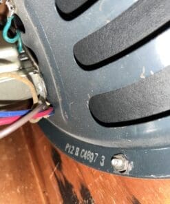 1951 "TV Front" Fender Tweed Deluxe 5A3 - Awesome Tweed Tones! - Image 11