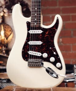 1993 Fender Custom Shop 1960 Stratocaster - Amazing Early Custom Shop! - Image 4