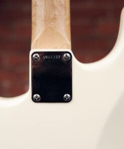 1993 Fender Custom Shop 1960 Stratocaster - Amazing Early Custom Shop! - Image 8