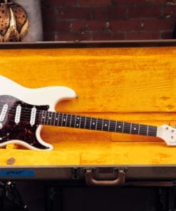 1993 Fender Custom Shop 1960 Stratocaster - Amazing Early Custom Shop! - Image 10