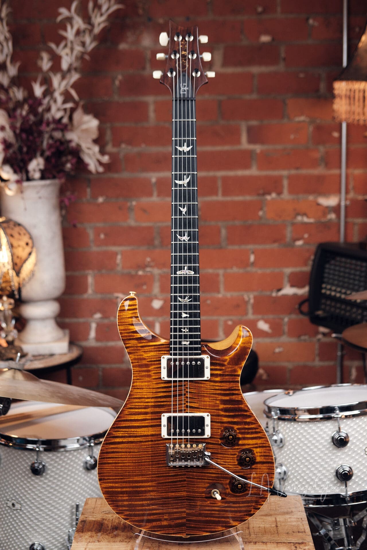 2013 PRS DGT Ten Top – Yellow Tiger Finish!