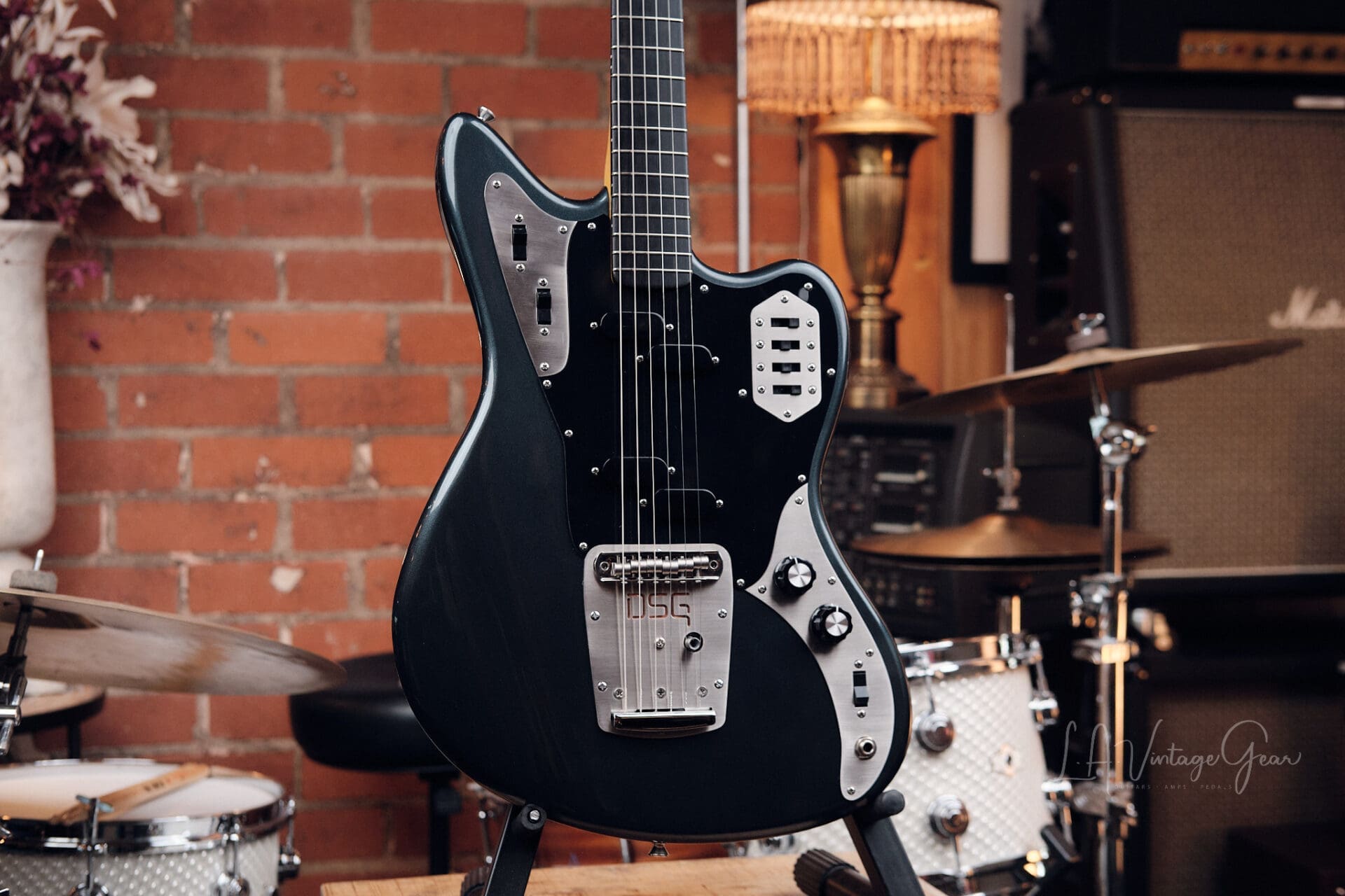 DSG Electric VI - With Curtis Novak Pickups! - Image 4